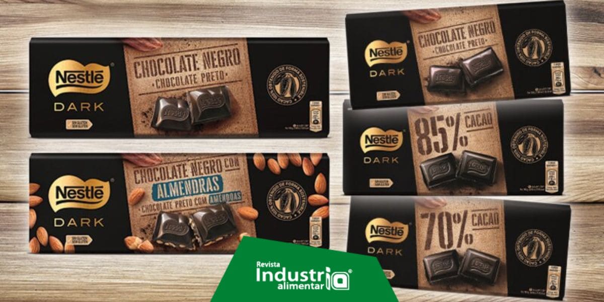 Nestlé Dark 90%: El Nuevo Exquisito Manjar para los Amantes del Chocolate Negro